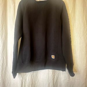 Carhartt Women’s Branded Sweatshirt